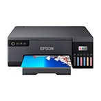 Epson EcoTank L8050 Trdls Farve Inkjet Printer (WiFi/AirPrint)