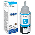 Epson T6642 Blk Refill (70ml) Cyan