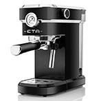 ETA Espressomaskine 20 bar 1350W (0,75 liter) Sort