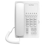 Fanvil H3W Hotel SIP/VoIP Telefon (WiFi/PoE) Hvid
