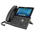 Fanvil X7 Enterprise SIP/VoIP Telefon m/Display (Bluetooth/WiFi/PoE)