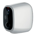 Fesh Smart Home Udendrs Overvgningskamera HD (batteri)