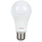 Fesh Wi-Fi LED pre E27 - 9W (60W) Farve