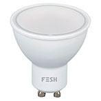 Fesh Wi-Fi LED Spot pre GU10 - 5W (40W) Hvid