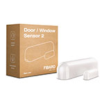 Fibaro Door / Window Sensor 2 Z-Wave (FGDW-002-1 ZW5) Hvid