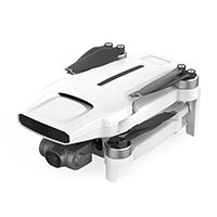 Fimi X8 Mini V2 Combo Drone m/3x Intelligent Flight Battery Plus + Taske (8km)