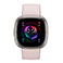 Fitbit Sense 2 Smartwatch 1,5tm - Hvid/Gr