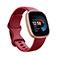 Fitbit Versa 4 Smartwatch - Burgundy Copper