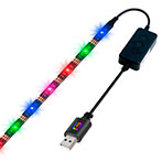 Floating Grip LED Strip m/RGB - 1m (Bluetooth)
