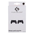 Floating Grip PS4 Controller Vgbeslag - Sort