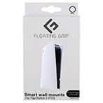 Floating Grip PS5 Vgbeslag - Hvid