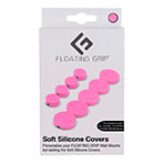Floating Grip Vgbeslags covers (Bld silikone) Pink