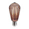 Forever Edison LED Filament pre E27 Smoke - 4W (35W) Hvid
