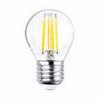 Forever Krone LED Filament pre E27 - 4W (40W) Hvid