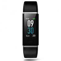 ForMe Smartwatch 0,96tm - Sort