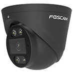 Foscam T8EP Udendrs Overvgningskamera m/Sirene - PoE (3840x2160) Sort