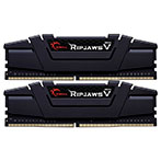 G.Skill Ripjaws V Black 64GB  - 3600MHz - DDR4 RAM Kit (2x32GB)