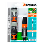 Gardena 18296-20 Power Grip Dyse St (3/4tm)