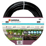 Gardena Micro-Drip-System Drypvandingslinje t/Busk/Hk - 25m (1,5 l/t)