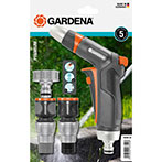 Gardena Premium Sprjtepistol m/koblinger (1/2tm-5/8tm)