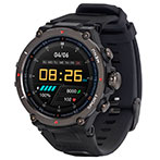 Garett GRS Pro Smartwatch 1,3tm - Sort