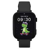 Garett Kids N!ce Pro 4G Smartwatch 1,8tm - Sort