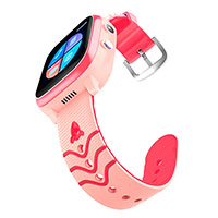 Garett Kids Sun Pro 4G Smartwatch 1,3tm - Pink
