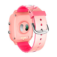 Garett Kids Sun Pro 4G Smartwatch 1,3tm - Pink
