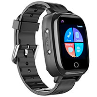 Garett Kids Sun Pro 4G Smartwatch 1,3tm - Sort