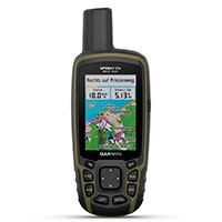 Garmin GPSMap 65s Brbar GPS - Udendrs (2,6tm)