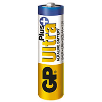 GP Ultra Plus AA batterier 1,5V (Alkaline) 40-Pack