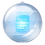 Grundig Floating Globe Solcellelampe (RGB)