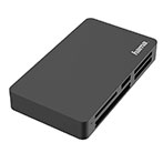Hama Kortlser USB-A 3.0 (SD/microSD)