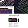 Havit KB852CM Gaming Tastatur og mus m/RGB