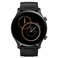 Haylou RS3 Smartwatch 1,2tm - Sort