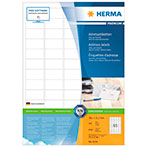Herma Premium Etiketter - Hvid (38,1x21,2mm) 6500 stk