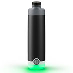 HidrateSpark TAP Smart Vandflaske m/LED (590ml) Sort