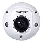 Hikvision DS-2CD2543G2-IS IP Dome Overvgningskamera (2688x1512)