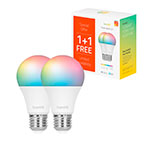 Hombli Smart Pre LED E27 (9W) RGB - Pakketilbud