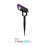 Hombli Smart Udendrs Spotlights m/RGB (6W)
