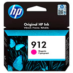 HP 912 Blkpatron (315 sider) Magenta