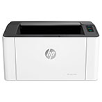 HP Laser 107w Laserprinter (USB/WiFi)