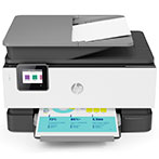 HP OfficeJet Pro 9012e Duplex Multifunktionsprinter (WiFi)