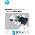 HP Premium Lamineringslommer A3 (125 mikron) 50pk