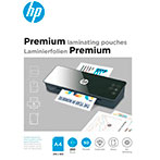 HP Premium Lamineringslommer A4 (250 mikron) 50pk