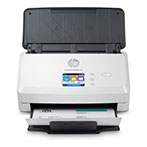 HP Scanjet Pro N4000 DIN A4 Farve Dokumentenscanner (LAN/USB)