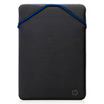 HP Vendbar Laptop Sleeve (15,6tm) Sort/Bl