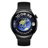 Huawei 4 Active Smartwatch 1,5tm - Sort