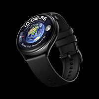 Huawei 4 Active Smartwatch 1,5tm - Sort