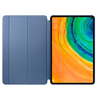 Huawei Cover t/MatePad Pro (Lder) Bl